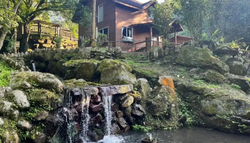 夜間溫泉 夜間溫泉