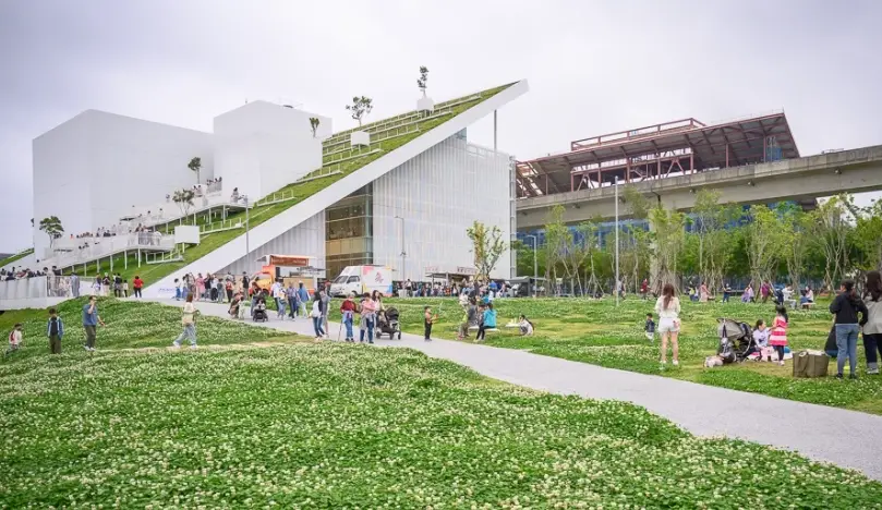 輪椅友善景點 輪椅友善景點