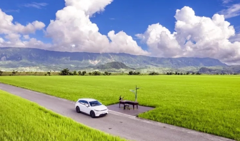 桃園開車兜風路線 桃園開車兜風路線