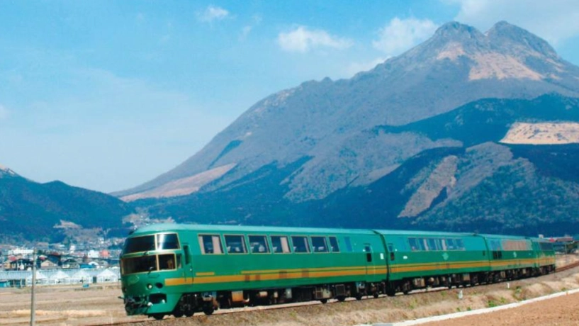 福岡到由布院交通