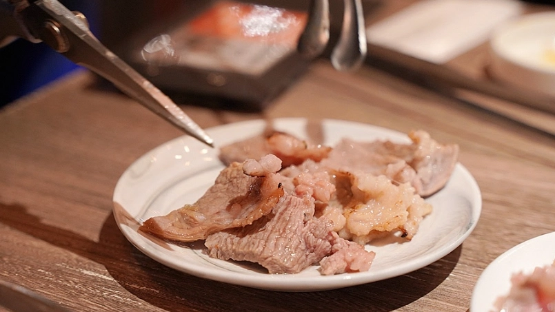 麗寶美食廣場 麗寶美食廣場