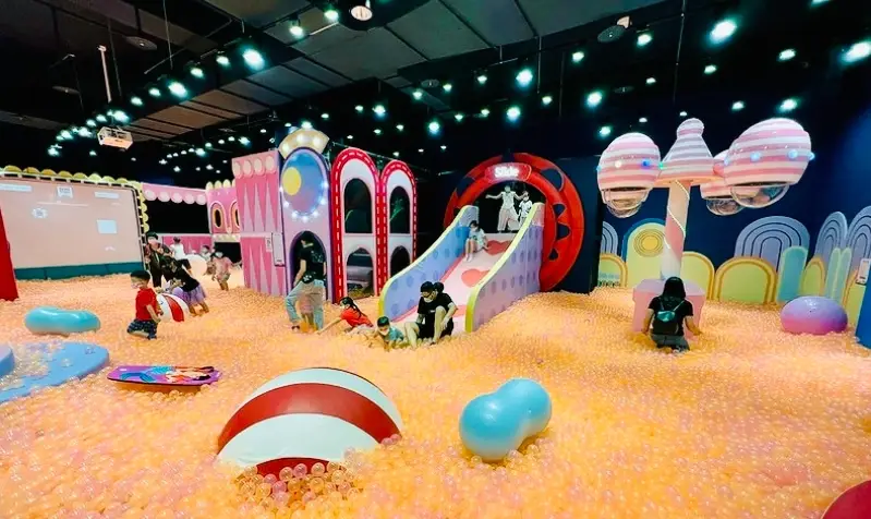 台北室內親子景點 台北室內親子景點