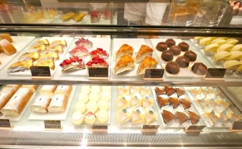 台北車站甜點推薦 台北車站甜點推薦