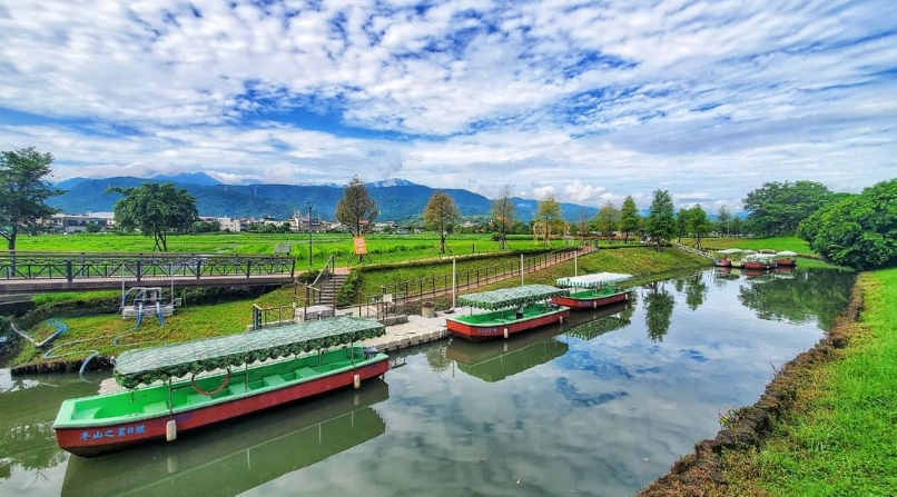 宜蘭兩天一夜 無車