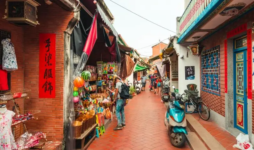 台中無障礙旅遊