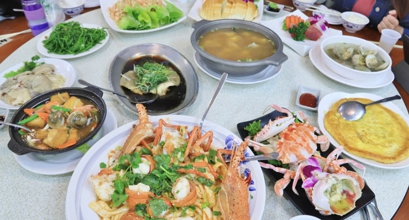 石門景觀餐廳 石門景觀餐廳