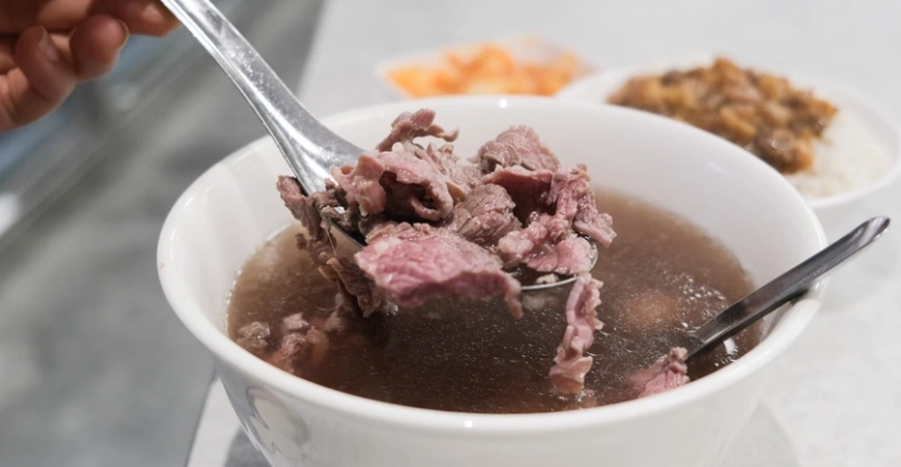 台南牛肉湯在地人 台南牛肉湯在地人