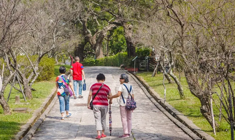 輪椅友善景點 輪椅友善景點