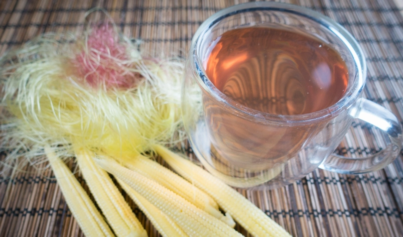 玉米鬚茶 咖啡因 玉米鬚茶 咖啡因