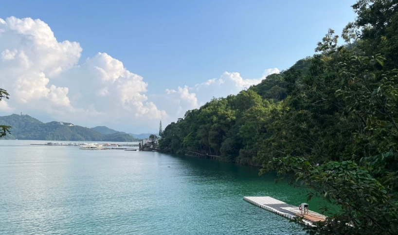 日月潭九族兩天一夜 日月潭九族兩天一夜