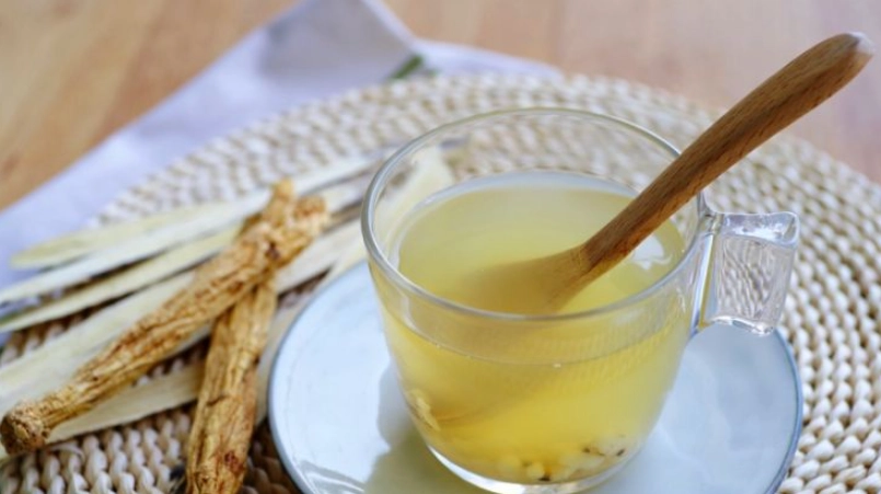 粟米鬚北芪茶 粟米鬚北芪茶