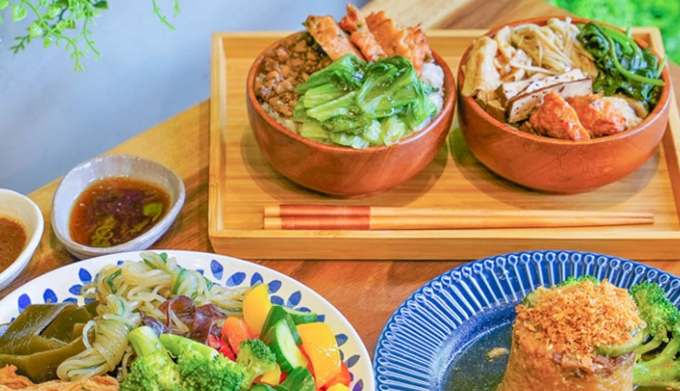 高雄素食餐廳 高雄素食餐廳
