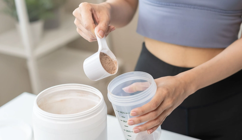 乳清蛋白粉副作用