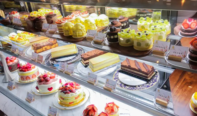 台北車站蛋糕店 台北車站蛋糕店