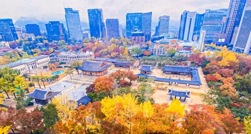 韓國自由行花費