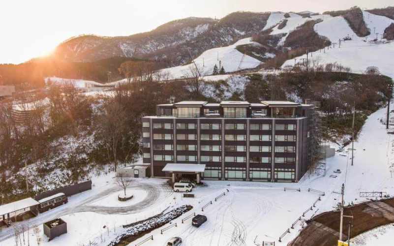 北海道滑雪場推薦 北海道滑雪場推薦