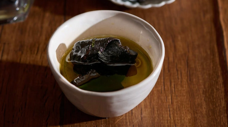 老菜脯茶做法 老菜脯茶做法