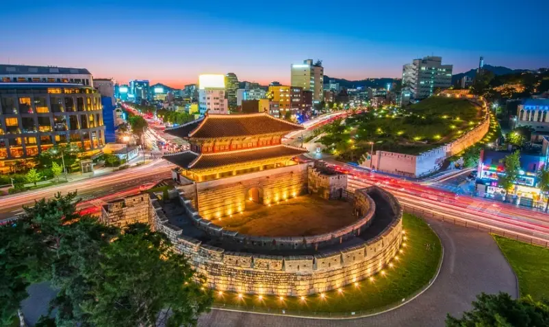 首爾自由行 首爾自由行