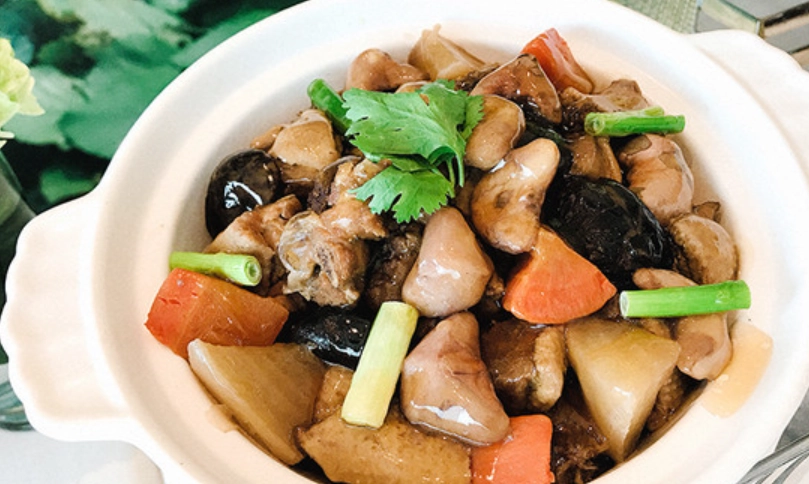 菱角美食 菱角美食