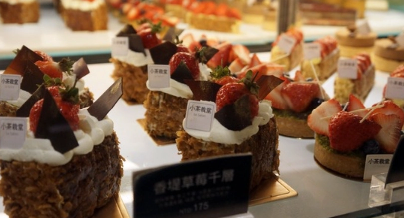 車站附近蛋糕店 車站附近蛋糕店