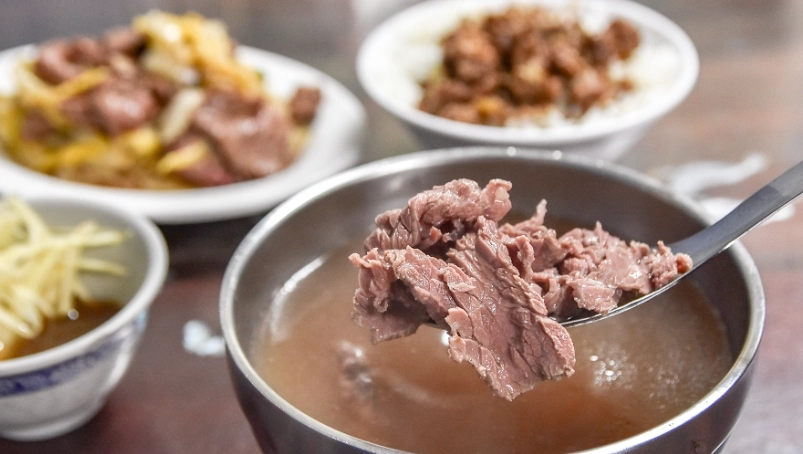 台南牛肉湯推薦 台南牛肉湯推薦