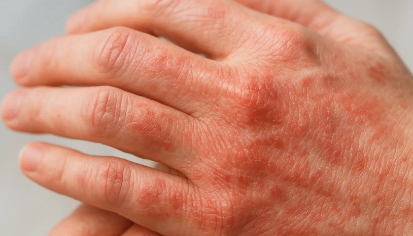 手部濕疹治療方法