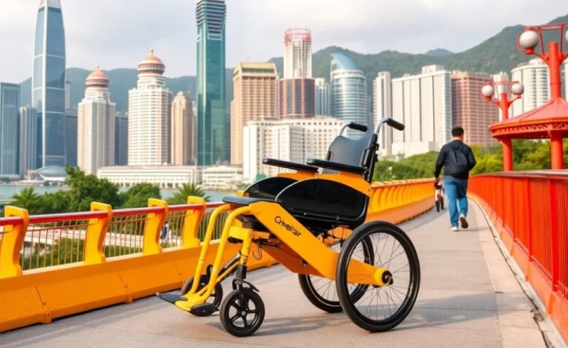 中部輪椅友善景點推薦：帶長輩輕鬆出遊的無障礙指南