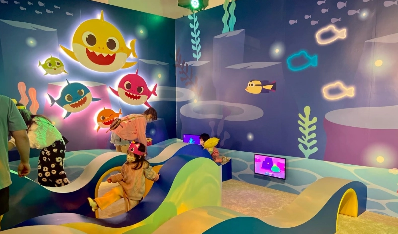 新北室內景點 新北室內景點