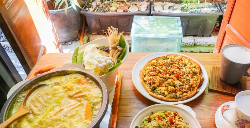 高雄素食餐廳 高雄素食餐廳