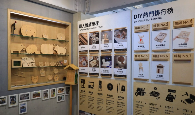 台中觀光工廠推薦