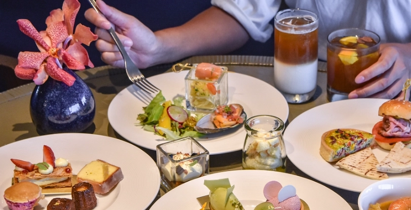 台南下午茶吃到飽平價