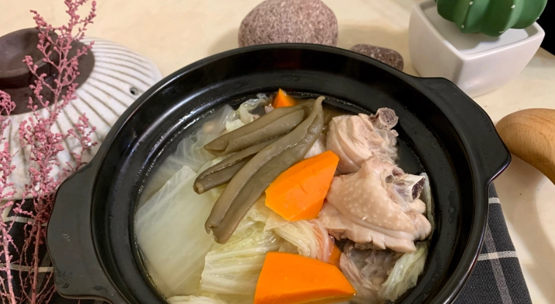 家常雞湯食譜