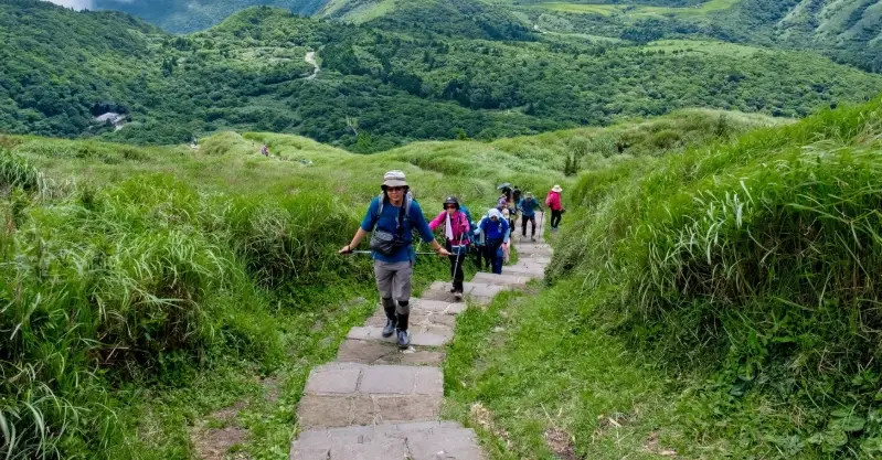 戶外徒步 戶外徒步