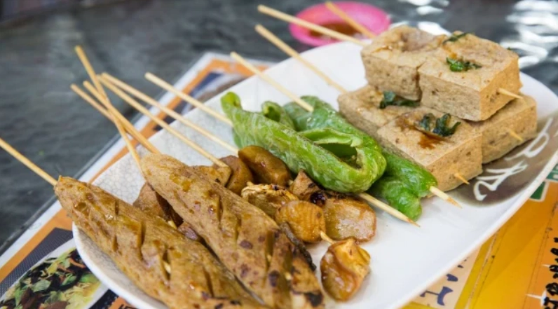 鳳凌廣場素食推薦