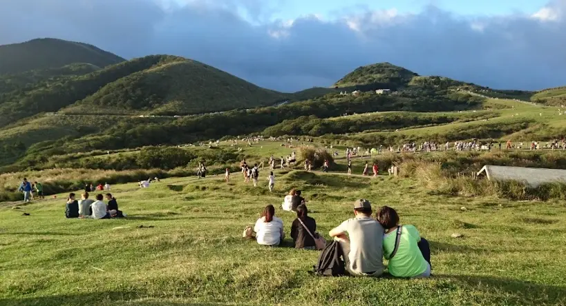 陽明山長輩行程