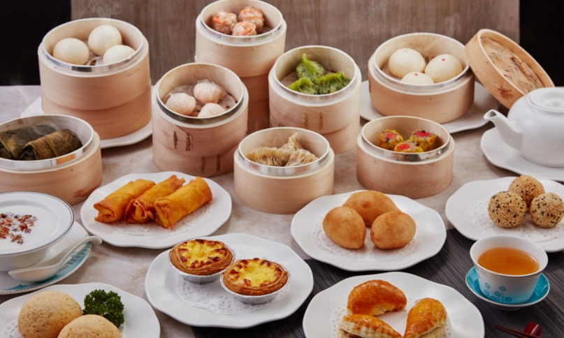 台南港式飲茶吃到飽