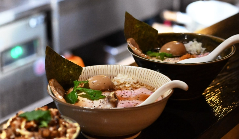 台北一個人吃飯