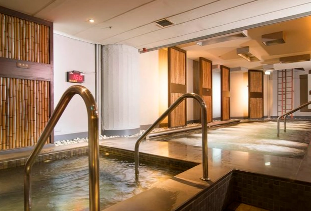 新月塢溫泉大眾湯 價格