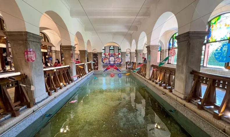 陽明山長輩行程