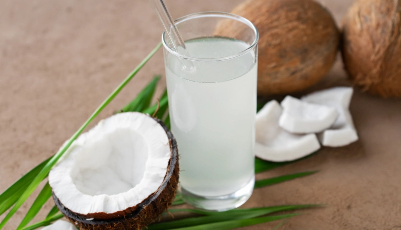 椰汁健康影響