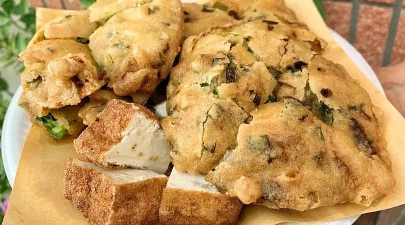 八斗子小吃推薦