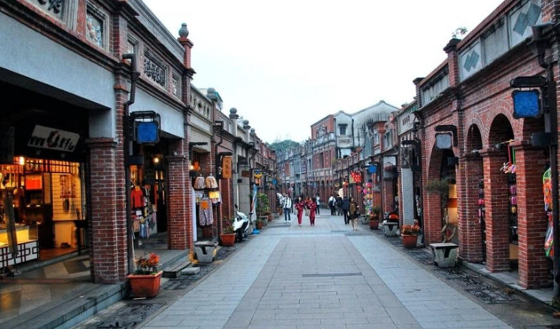 陽明山長輩行程