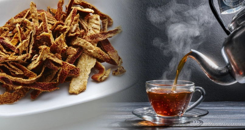 陳皮水什麼人不能喝