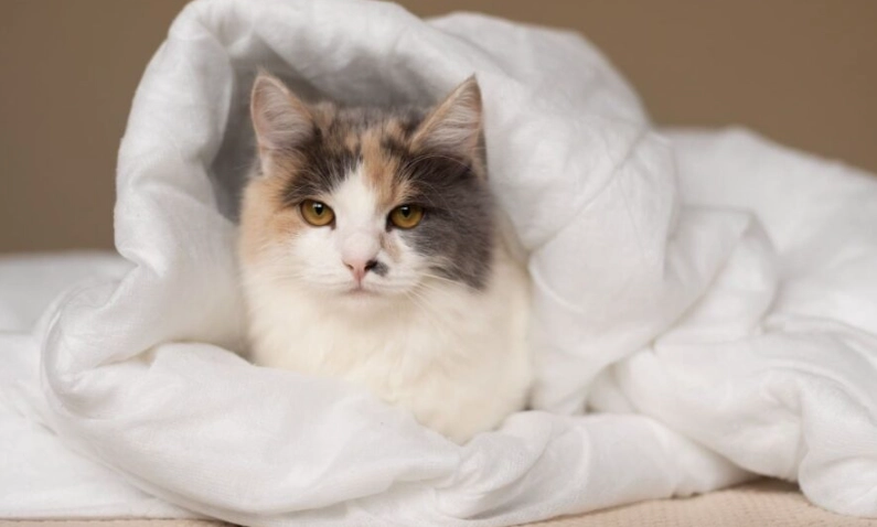 貓腎衰竭末期症狀