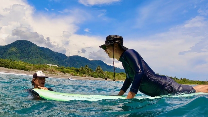 台東衝浪點 台東衝浪點
