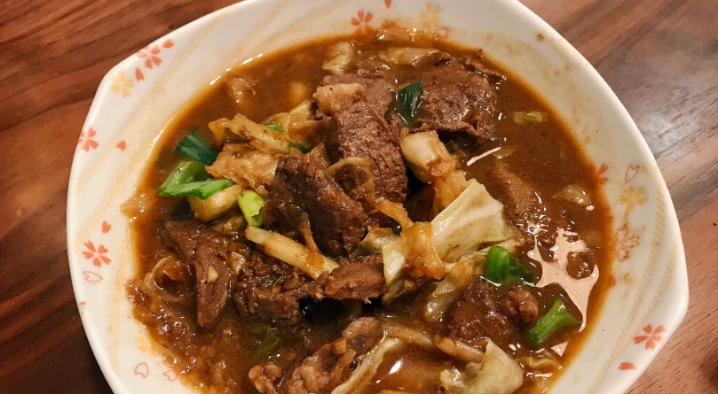 沙茶高麗菜炒牛肉 食譜 沙茶高麗菜炒牛肉 食譜