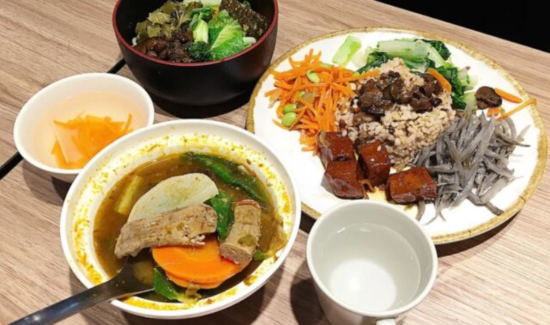 台北一個人吃飯推薦