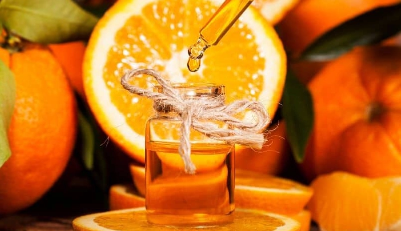 甜橙精油功效