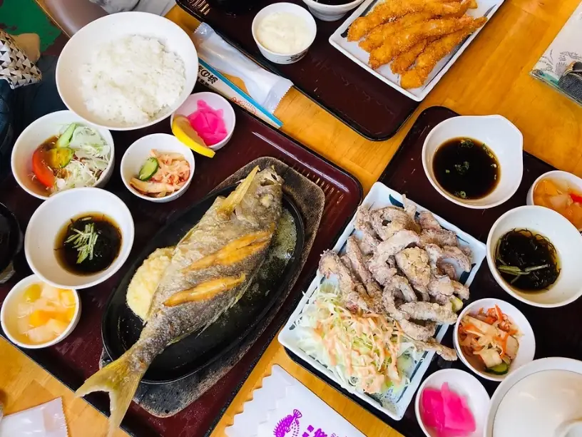 沖繩龍蝦餐廳 沖繩龍蝦餐廳