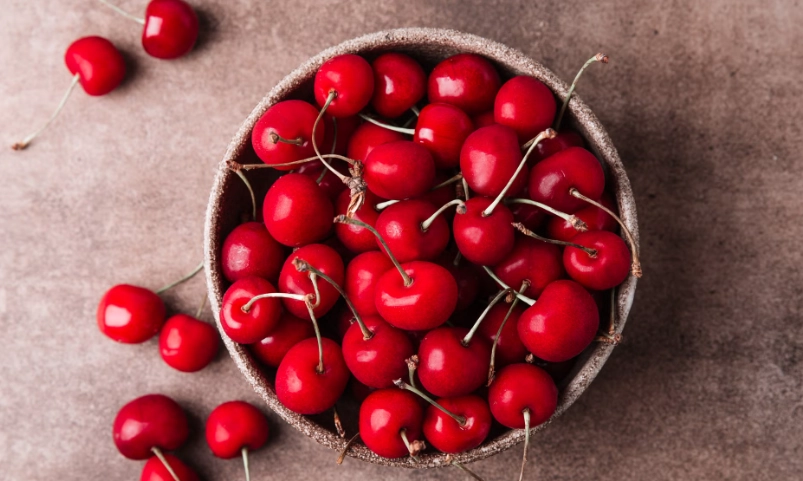 櫻桃吃太多拉肚子